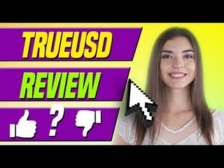 TRUEUSD REVIEW: Beginner's Explained - TrueUSD Altcoin