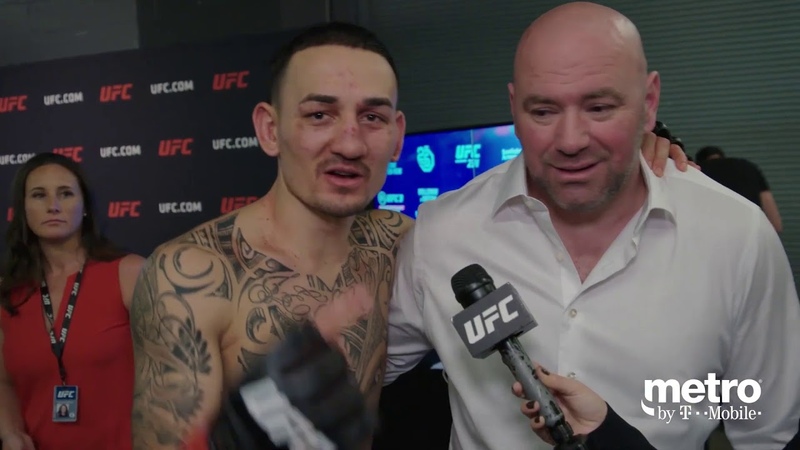 UFC 231 Взлеты и падения