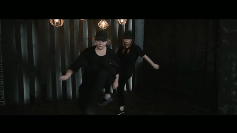 Like that.Hip Hop by Nastya Zoya
