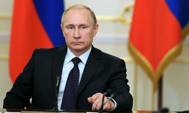 Путин дал ряд поручений в связи с пожаром в кемеровском ТЦ 