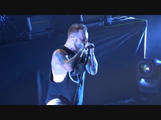 Architects - Live @ Adrenaline Stadium, Moscow 06.12.2018 (Full Show / VK Version)