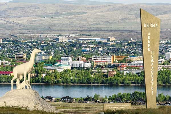 Газель кызыл маршрут