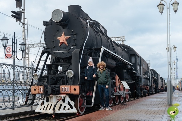 По Москве на ретропоезде