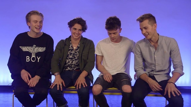 The Vamps Play What do you like