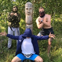 Олег Володин