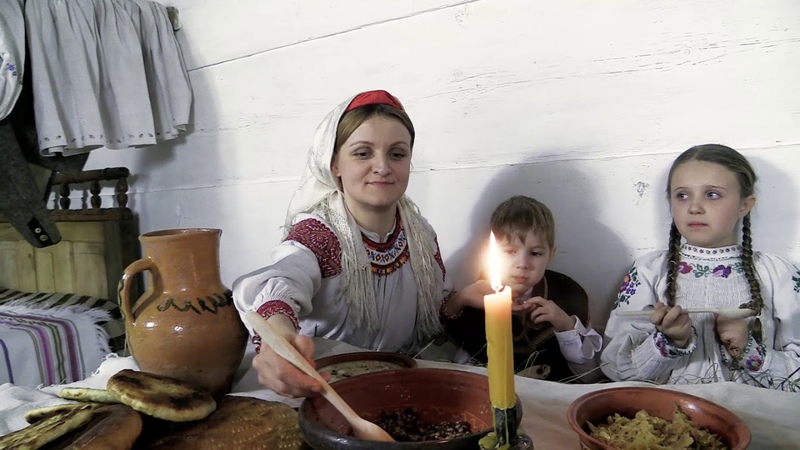 Традиції бойківського Різдва
