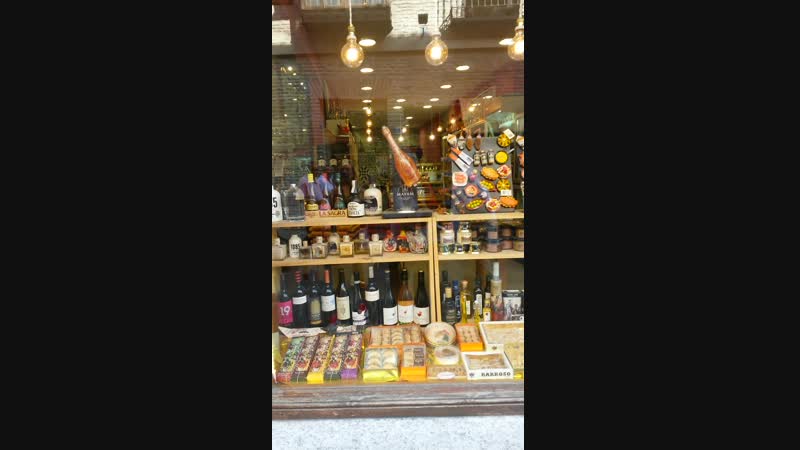 Toledo, nice showcase