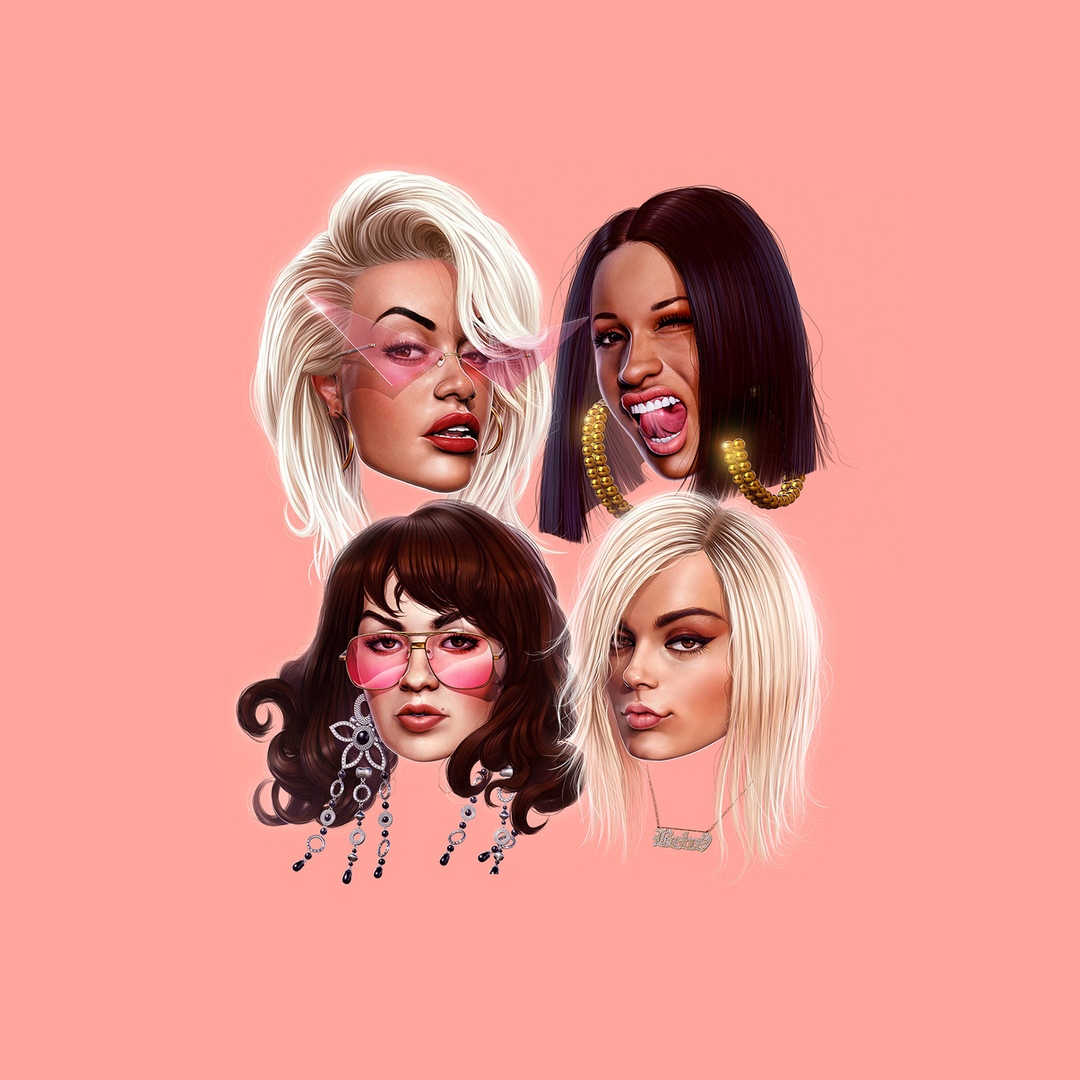 Афиша Тольятти ЗАЛИВ / HEY LADIES WEEKEND! / 6 и 7 ИЮЛЯ