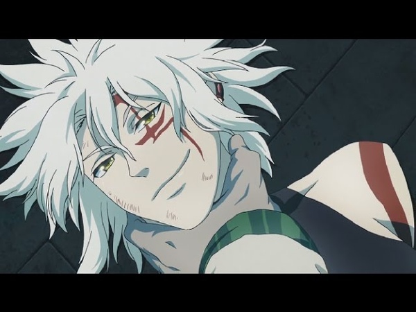 D. Gray-man Hallow「AMV」 - Hero