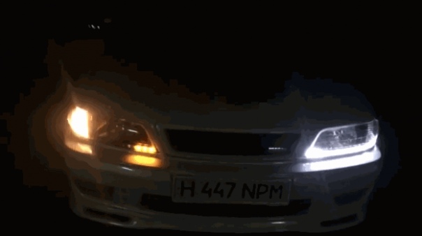 Авиамоторная ремонт фар