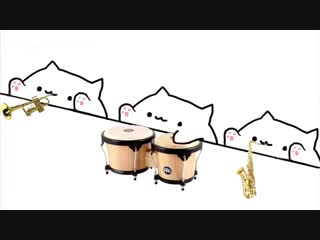 anime.webm Bongo Cat, Cowboy Bebop