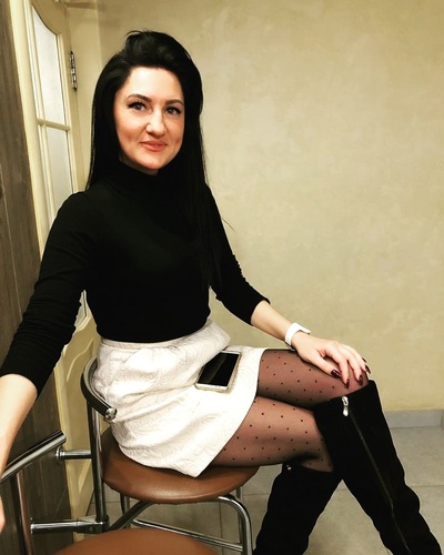 Ирина Лунина