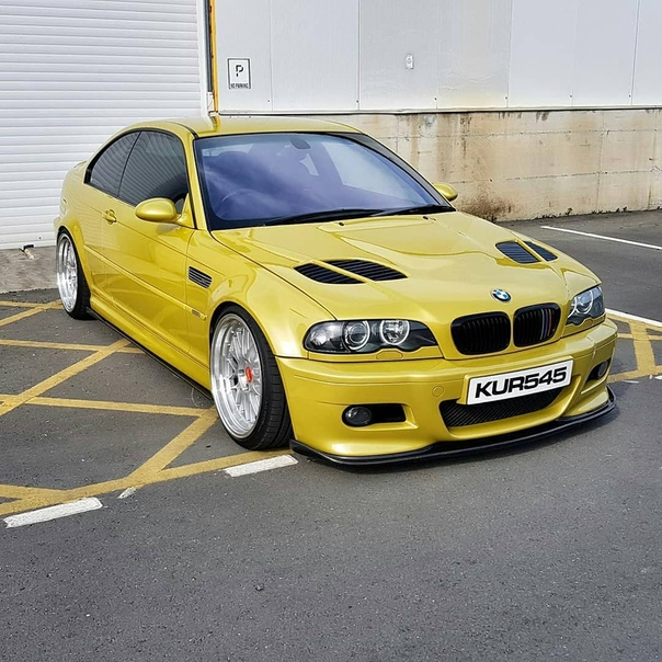 BMW e46 