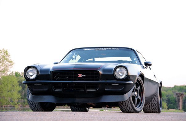1970 Chevrolet Camaro