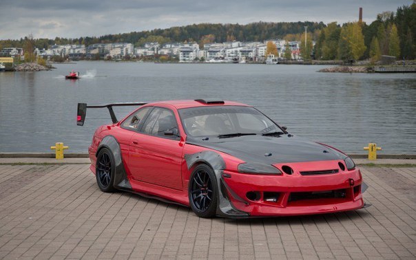 Toyota Soarer JZZ30 с культовым 2JZ-GTE на 900+ л.с 