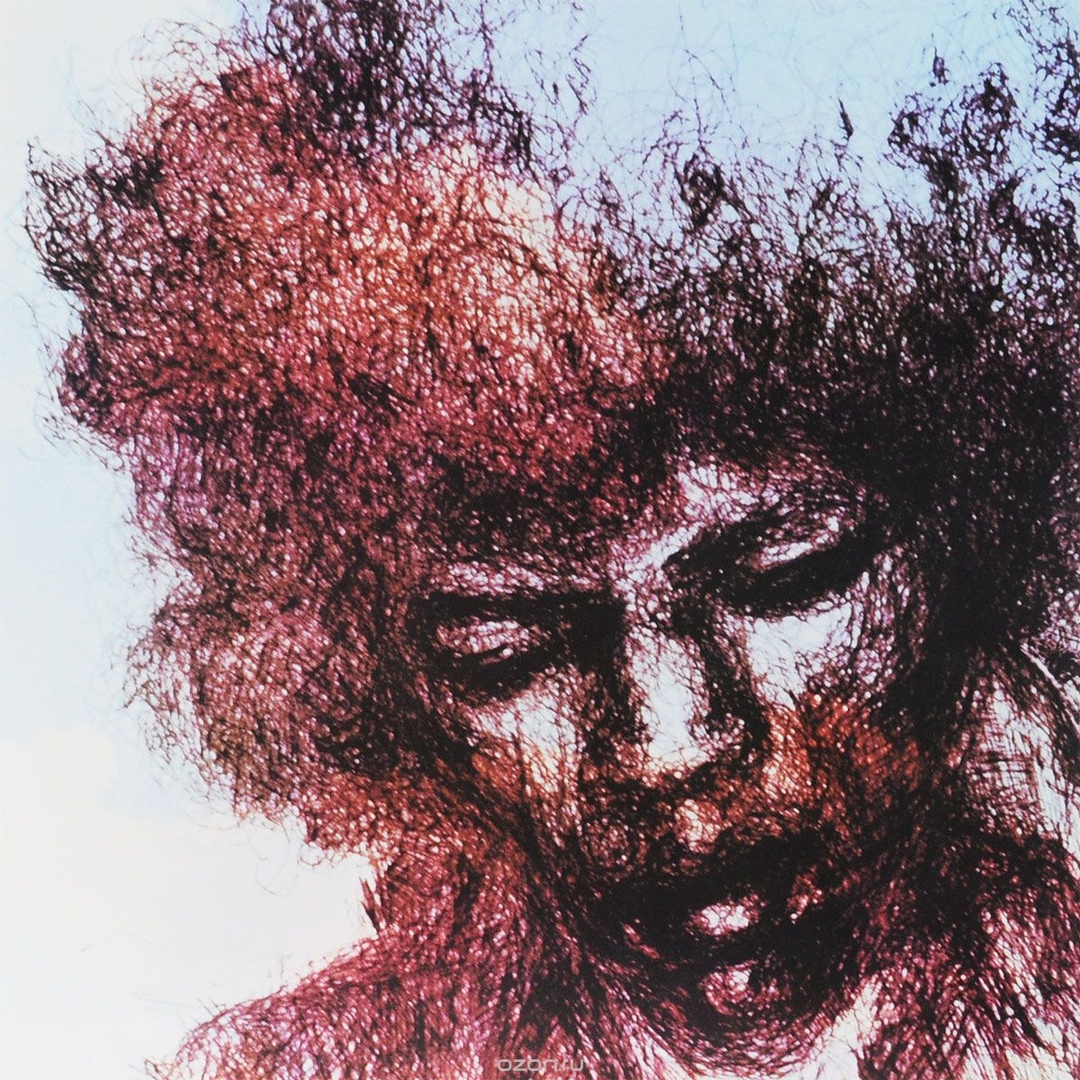 Jimi Hendrix - The Cry of Love