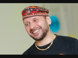 В гостях у шамана. Сергей Тамаев. ТамТанцы