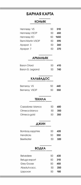 Ресторан TWENTY | Воронеж