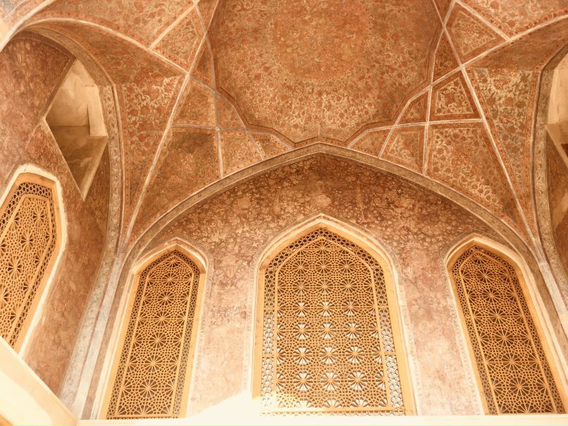 Исследование Исфахана