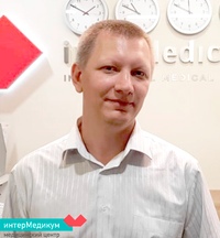 Коврижных Максим Владимирович Травматолог, ортопед