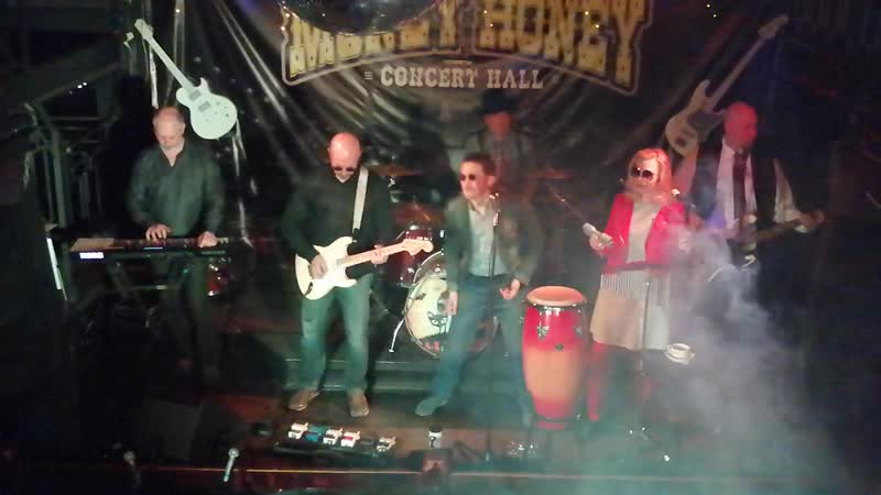 BLUES GANGSTERS - Stiff Upper Lip