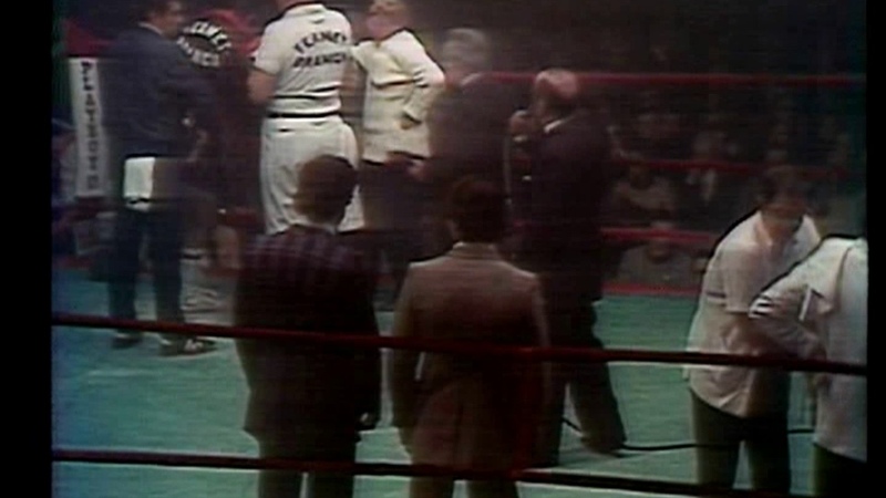 Carlos Monzon Jose Napoles