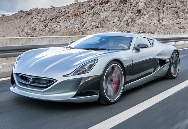 Rimac Concept_One
