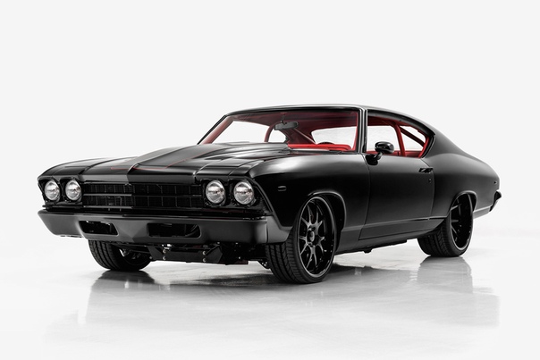 1969 Chevrolet Chevelle Custom (1000 HP)
