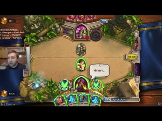 Hearthstone - У*бал бы с*ку