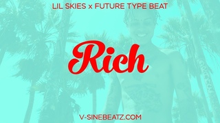 V-Sine Beatz - Rich (Lil Skies x Lil Durk Type Beat)