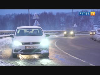 Мост Дружбы под Выборгом наполовину закрылся на ремонт