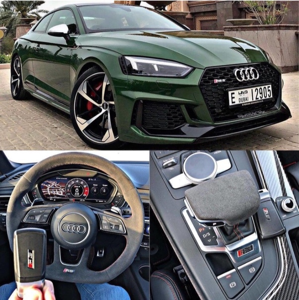 RS5 в деталях 