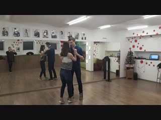 Bachata Musicality от Василия и Анастасии. Демо урока 26.01.2019.mp4