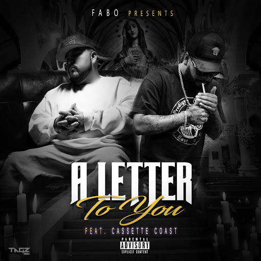 Fabo альбом A Letter to You