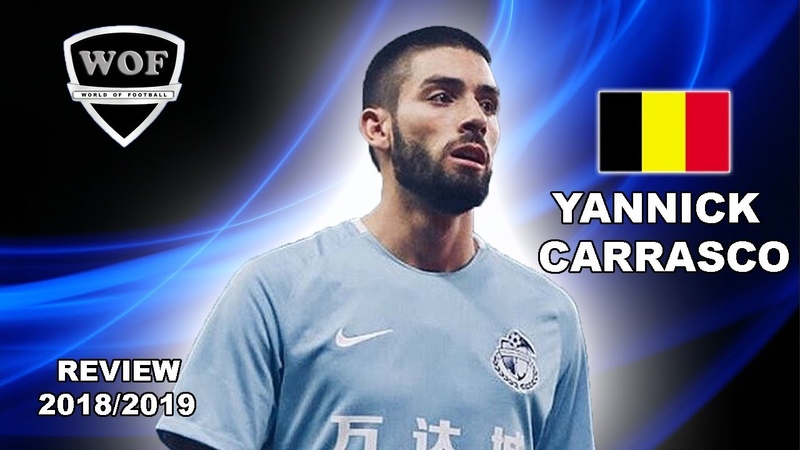 YANNICK CARRASCO