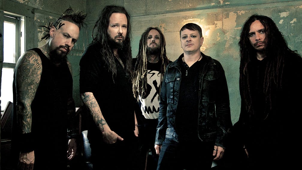 Korn - You’ll Never Find Me