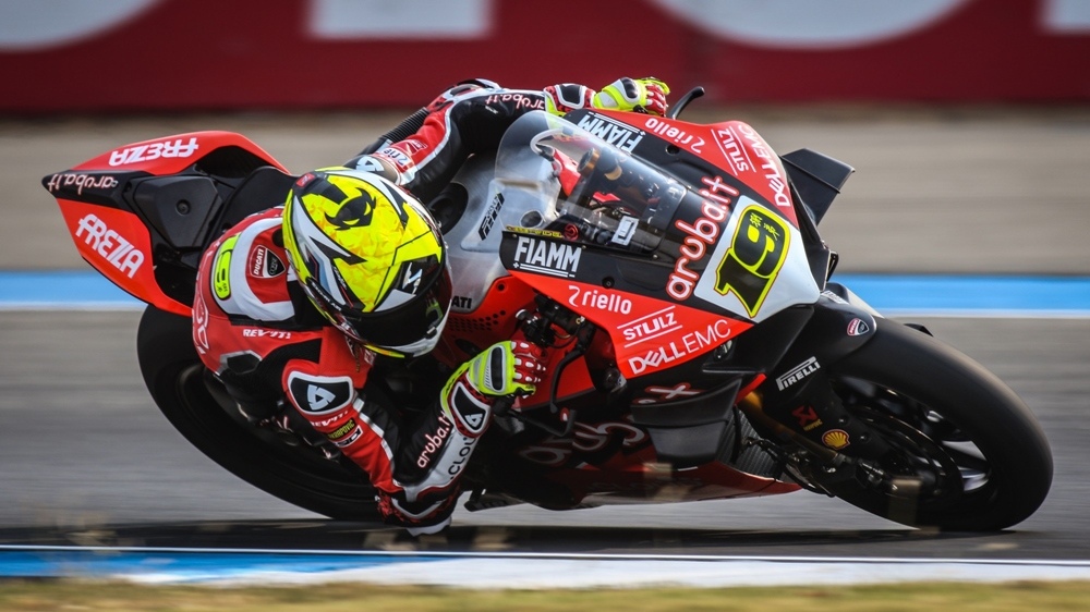 Фотографии 2-го этапа WSBK 2019 в Таиланде