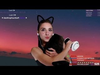 IRl - ASMR Cat