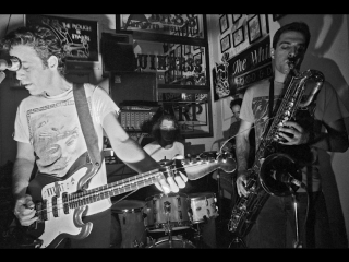 Морфин: История Марка Сэндмана/ Cure for Pain: The Mark Sandman Story 2011 г.