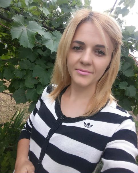 Natalia Grachevska, Украина, Кременчуг