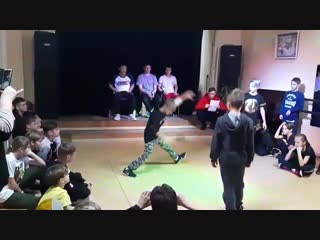 Владик bboy Scream #JDISchool Школа брейк-данса г. Саратов