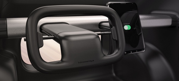 Biomega SIN (2018): Electric Concept by the Danish Bicycle Maker Датский производитель велосипедов Biomega представил свой первый автомобиль. Электрокар назвали в честь города-государства