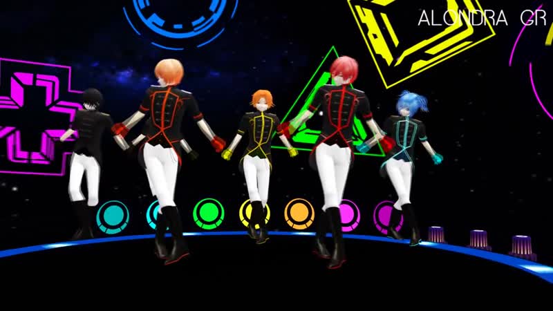 MMD Класс убийц