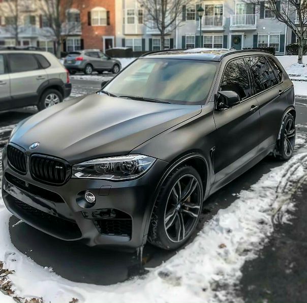 BMW X5M 