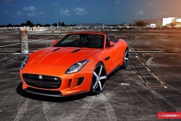Jaguar F-Type