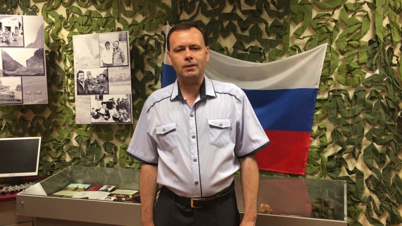 Видеообращение Е.Л. Ломако