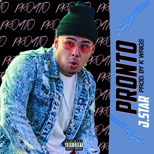 J Star альбом Pronto