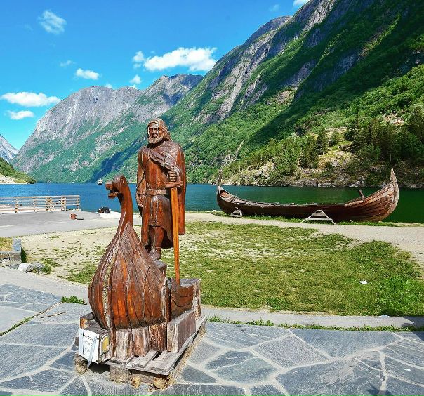 Gudvangen 
