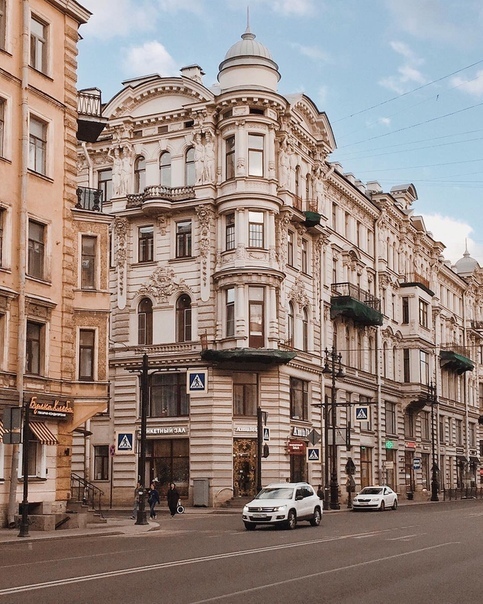 Санкт-Петербург
