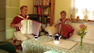 Korobushka - russisches Volkslied - gespielt auf Club Hohner + Öllerer